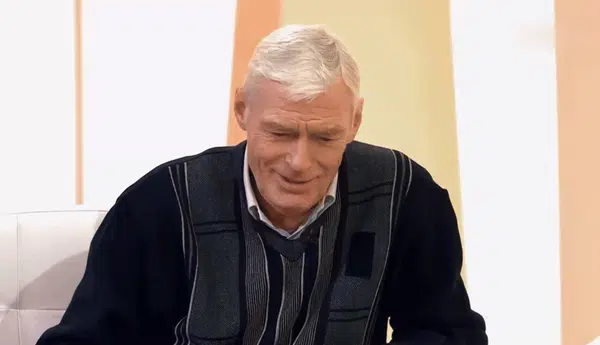 Борис Щербаков после лечения