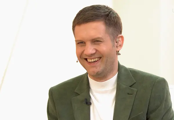 Борис Щербаков дает интервью