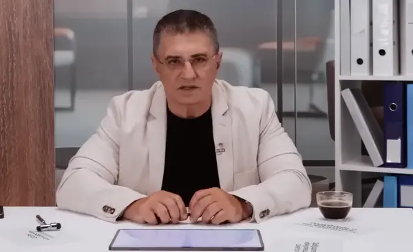 Александр Мясников в интервью