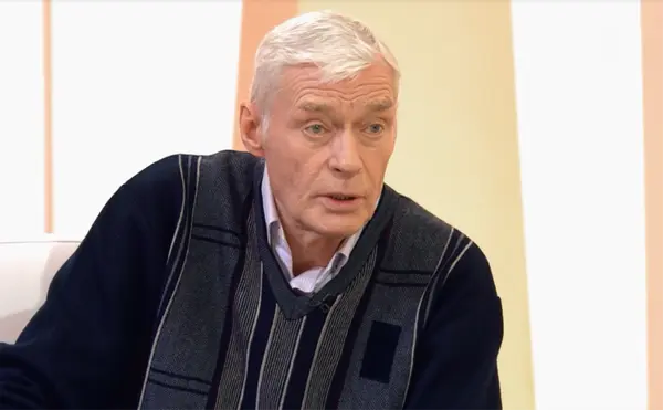 Борис Щербаков в аптеке