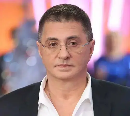 Доктор Мясников