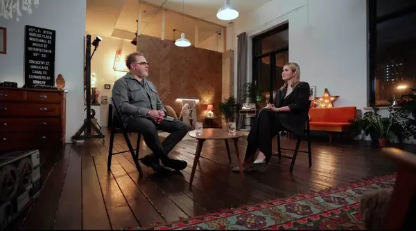 Владимир Пресняков в студии