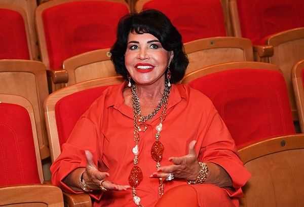 Надежда Бабкина