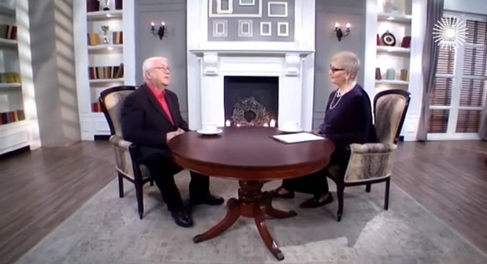 Интервью с Татьяной Устиновой