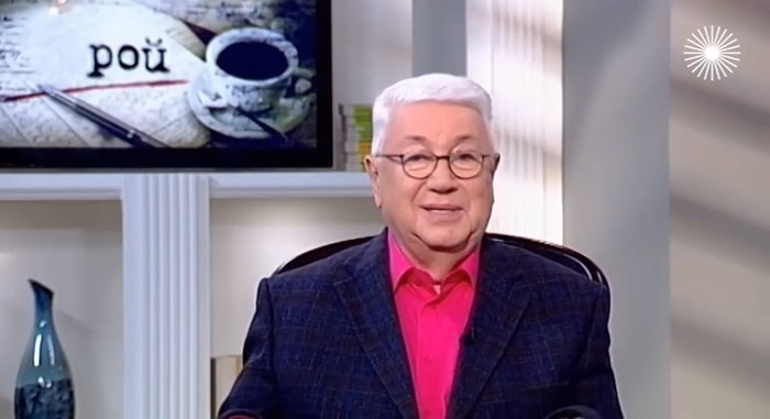 Винокур рассказывает