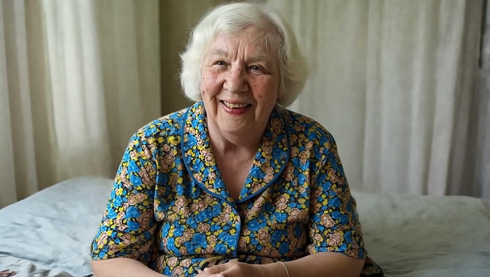 Фотография бабушки