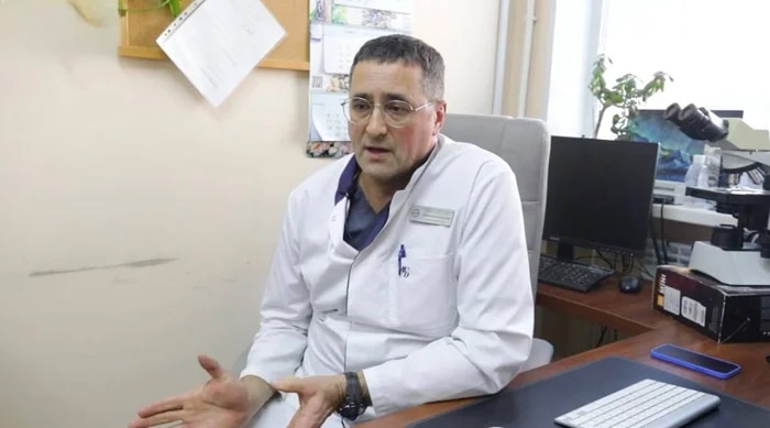 Изображение капсул Уринель или график этапов