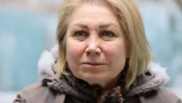 Антонина до преображения