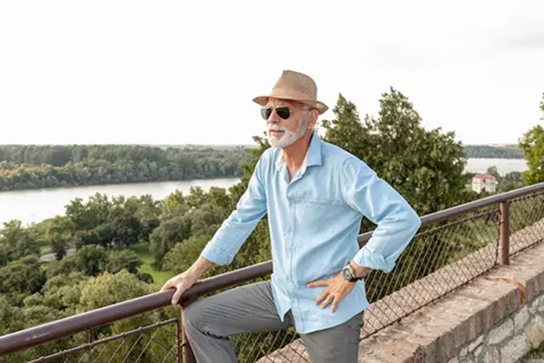 Марсель, муж Антонины