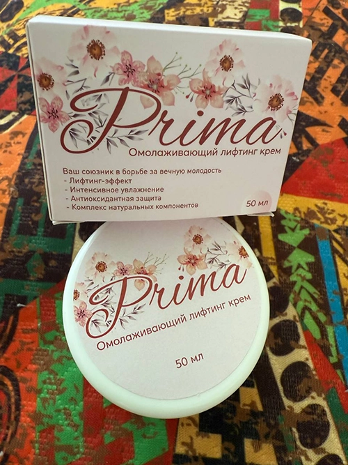 Упаковка Prima
