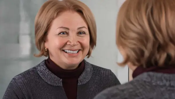 Антонина после омоложения