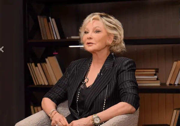 ГЕРОИНЯ ИНТЕРВЬЮ расстроенная