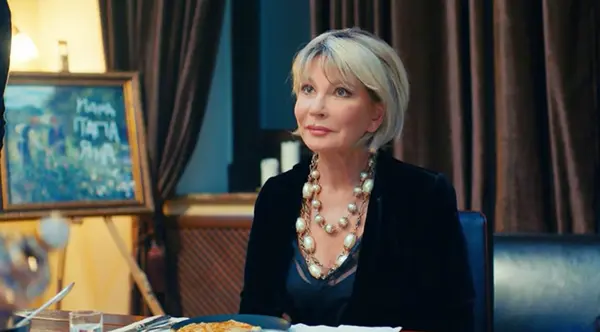 героиня интервью в сериале