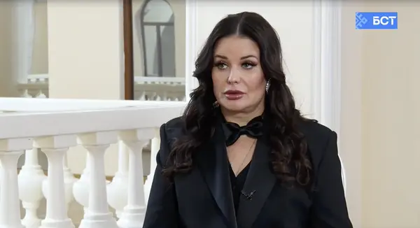 Интервью с Оксаной Фёдоровой