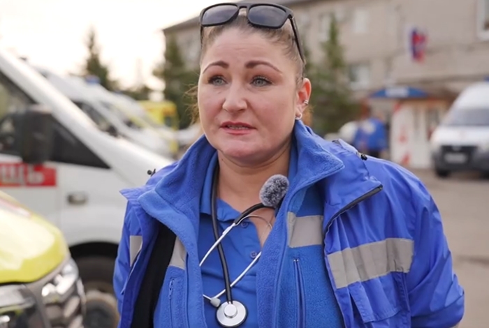 Анастасия в Москве