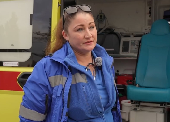 Анастасия защищает рецепт