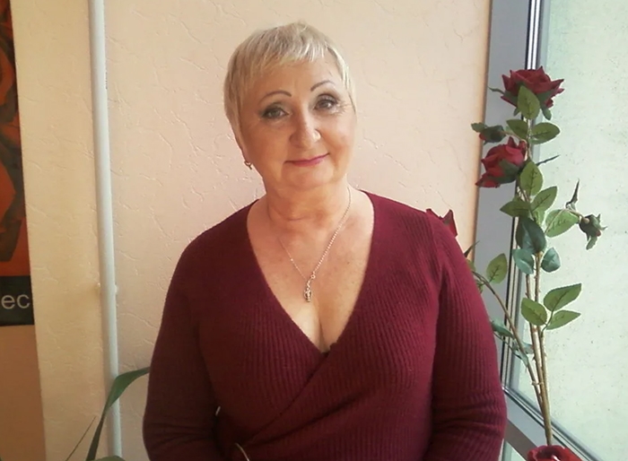 Письмо Татьяны Лесной