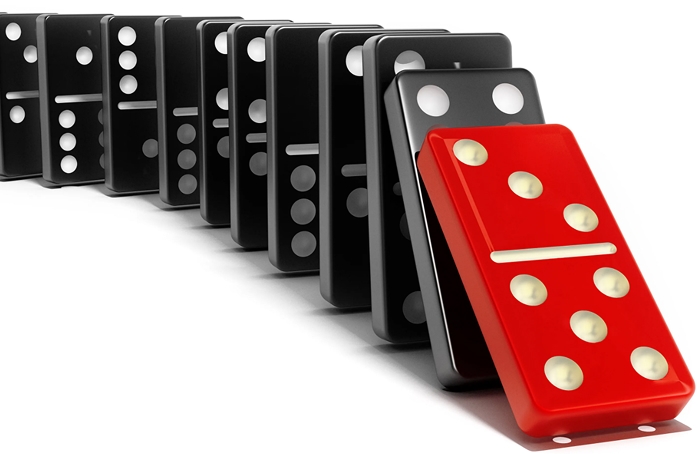 Эффект домино