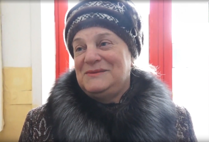 Светлана Сергеева