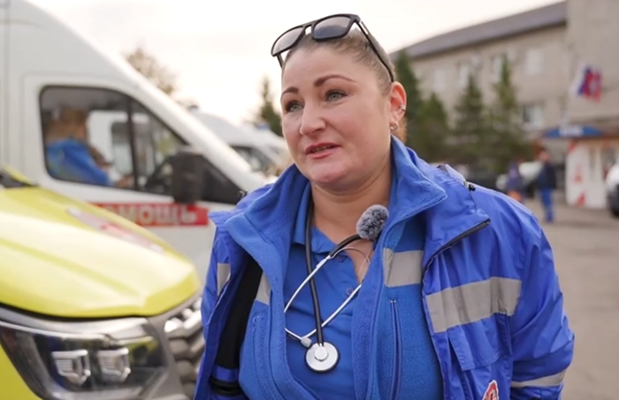 Анастасия довольна результатом