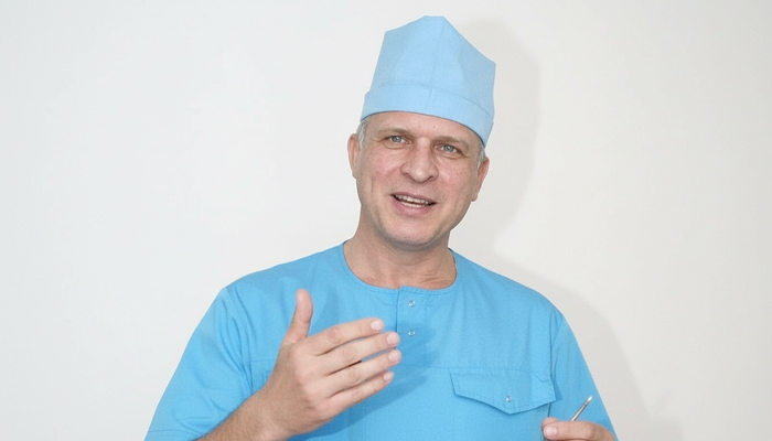 Иллюстрация здорового глаза