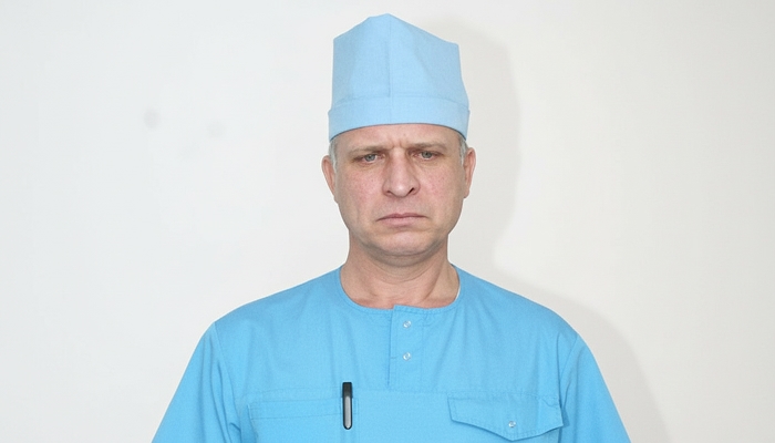 Человек за компьютером